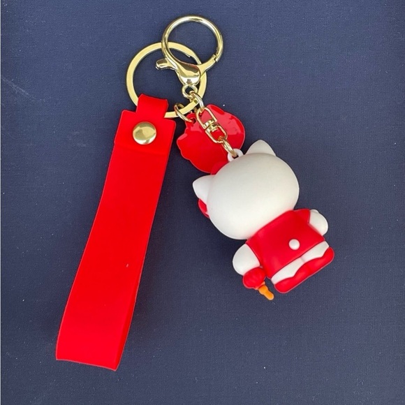 Hello Kitty Keychain - Chinese New Year Kitty - Picture 7 of 10
